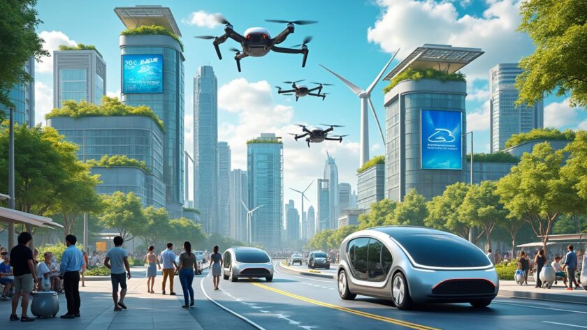 découvrez les avancées technologiques incontournables à suivre en 2025. de l'intelligence artificielle aux innovations en matière de santé, plongez dans les tendances qui transformeront notre quotidien et façonnent l'avenir.