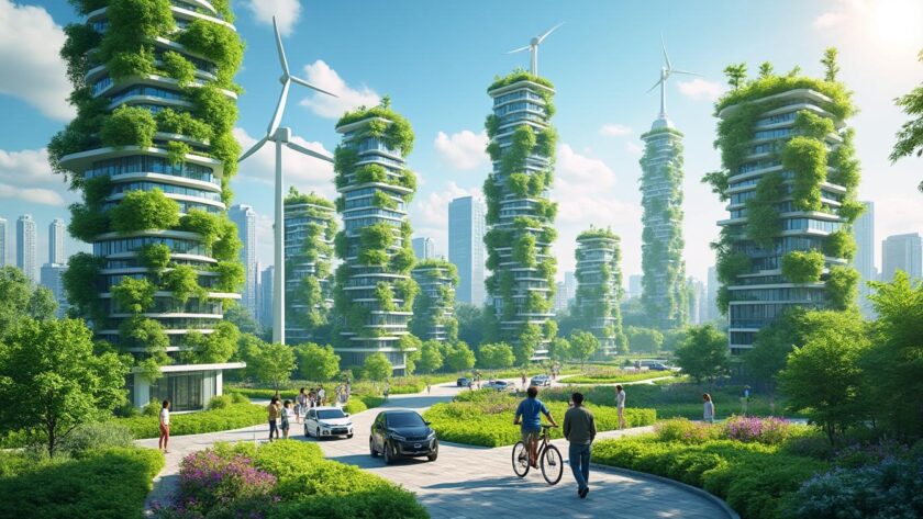 découvrez comment adopter des technologies vertes en 2025 peut transformer notre avenir en un modèle de durabilité. explorez les solutions innovantes qui protègent notre planète et favorisent un mode de vie respectueux de l'environnement.