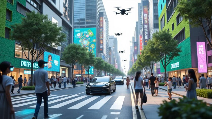 découvrez comment la technologie numérique transforme notre quotidien en 2025, influençant nos interactions, notre travail et notre façon de vivre. plongez dans les avancées technologiques qui façonnent notre avenir et améliorent notre qualité de vie.