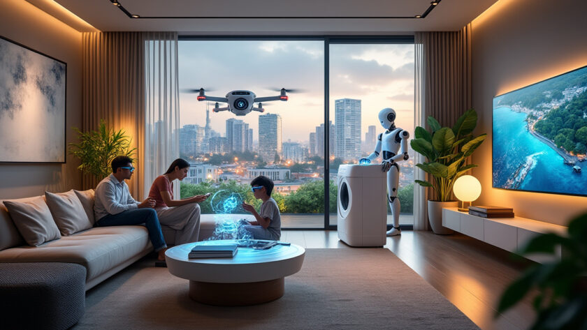 découvrez comment les innovations technologiques prévues pour 2025 vont transformer notre quotidien, améliorer notre qualité de vie et révolutionner de nombreux secteurs, de la santé à la mobilité.