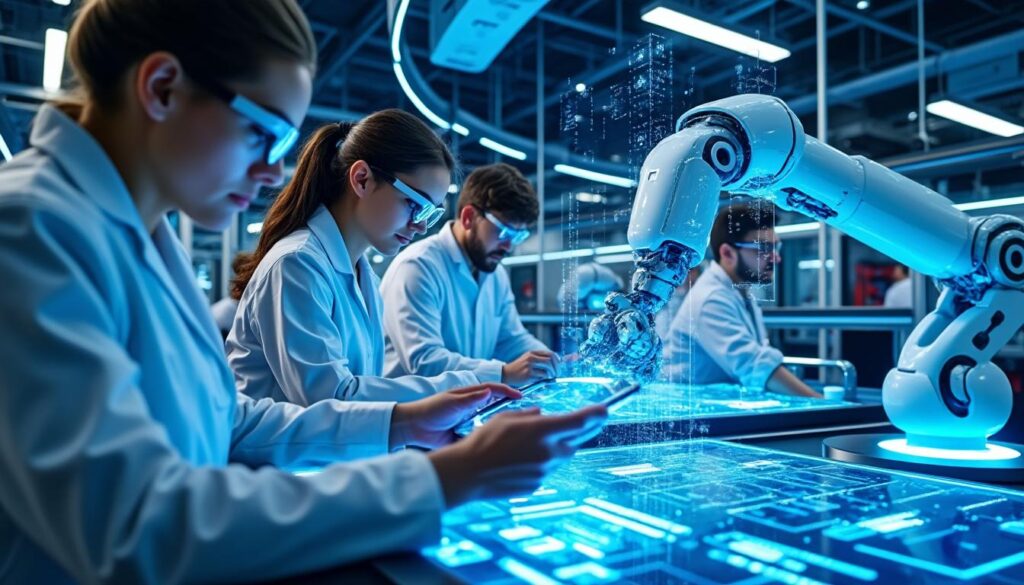 découvrez tech 9 leclerc, la révolution technologique qui transforme le secteur en 2025 avec des innovations inédites et des solutions avant-gardistes.