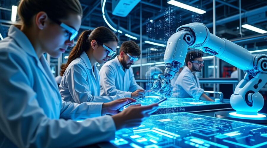 découvrez tech 9 leclerc, la révolution technologique qui transforme le secteur en 2025 avec des innovations inédites et des solutions avant-gardistes.