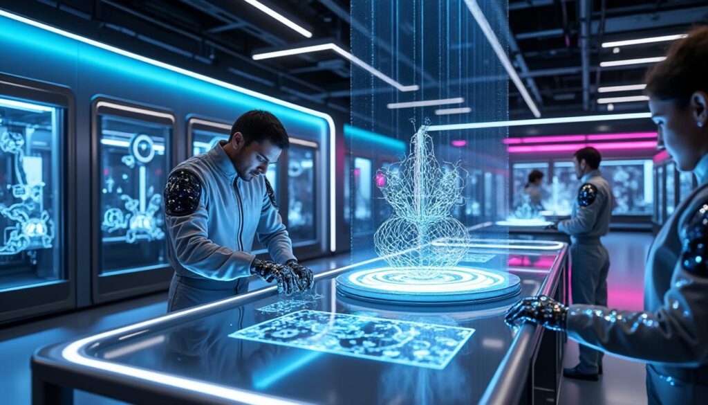 découvrez les innovations majeures en technologie 3d prévues pour 2025 et comment elles transformeront les secteurs industriels et créatifs.