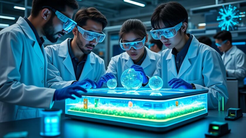 explorez la technologie innovante des batteries 9, qui promet une révolution énergétique en 2025 avec des performances inédites et une durabilité améliorée.