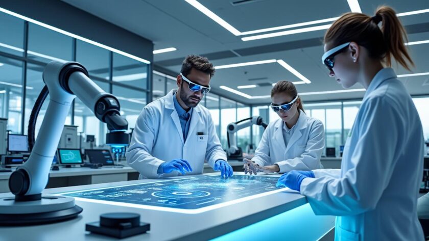 découvrez les innovations clés de la technologie servier pour 2025, alliant avancées scientifiques et solutions révolutionnaires au service de la santé.