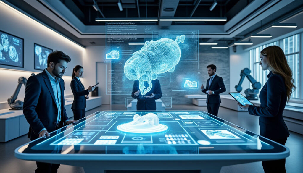 découvrez les principales tendances et innovations en technologie 3d à suivre en 2025 pour rester à la pointe des avancées numériques.