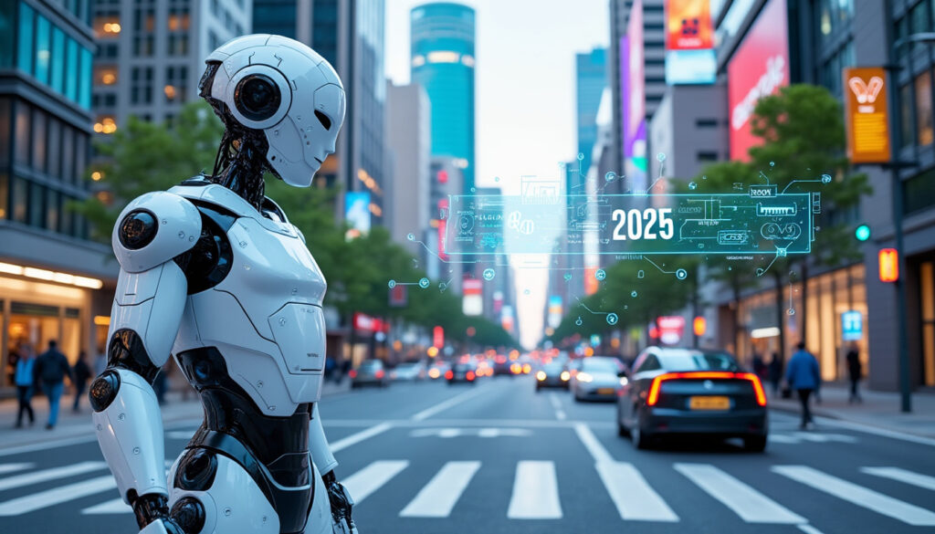 découvrez les tendances technologiques incontournables à suivre en 2025 pour rester à la pointe de l'innovation et anticiper les évolutions du secteur.