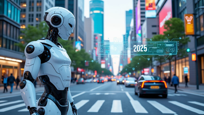 découvrez les tendances technologiques incontournables à suivre en 2025 pour rester à la pointe de l'innovation et anticiper les évolutions du secteur.