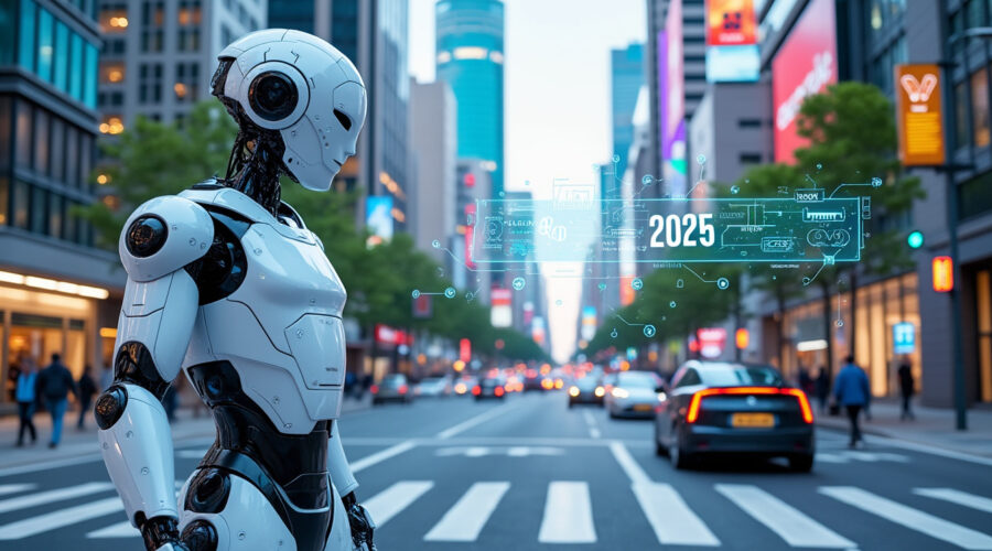 découvrez les tendances technologiques incontournables à suivre en 2025 pour rester à la pointe de l'innovation et anticiper les évolutions du secteur.