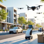 découvrez comment les avancées technologiques transforment notre vie quotidienne en 2025, avec des innovations qui améliorent le travail, la communication et le bien-être.