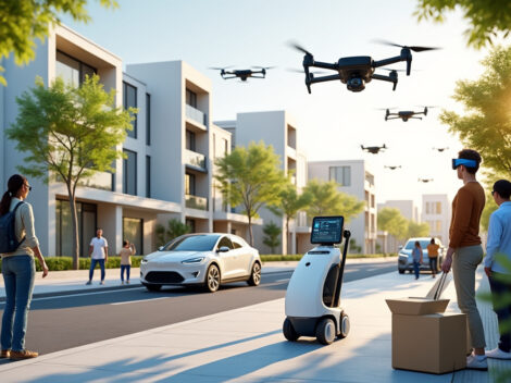 découvrez comment les avancées technologiques transforment notre vie quotidienne en 2025, avec des innovations qui améliorent le travail, la communication et le bien-être.