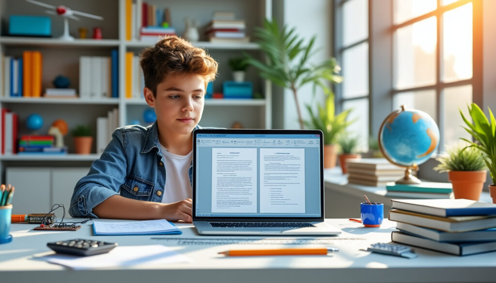 téléchargez gratuitement des exercices corrigés de technologie pour la 4ème au format pdf, pour réviser efficacement et progresser en toute simplicité.