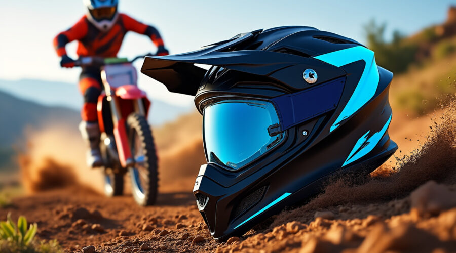 découvrez le tech 7 enduro, le casque incontournable pour les passionnés de motocross en 2025, alliant sécurité, confort et performance pour vos aventures tout-terrain.