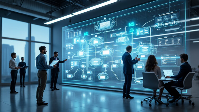 découvrez notre guide pratique 2025 pour maîtriser l'organigramme numérique et optimiser la gestion de votre entreprise grâce aux outils digitaux.