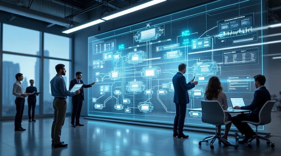 découvrez notre guide pratique 2025 pour maîtriser l'organigramme numérique et optimiser la gestion de votre entreprise grâce aux outils digitaux.