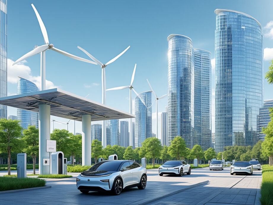découvrez les innovations majeures de la technologie verte en 2025, qui façonnent un avenir durable et respectueux de l'environnement.