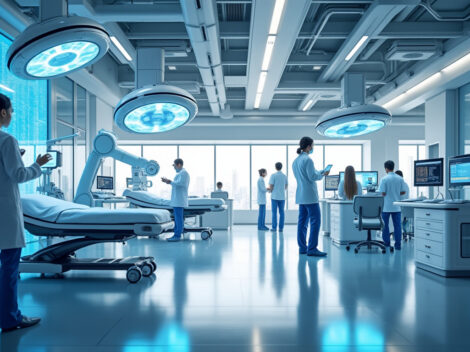 découvrez comment les innovations en technologie médicale révolutionnent les soins de santé en 2025, améliorant la qualité, l'efficacité et l'accès aux traitements pour tous.