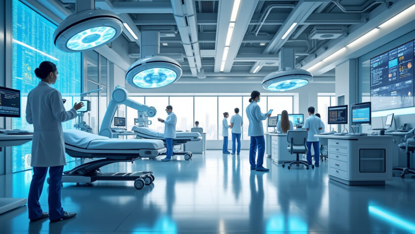 découvrez comment les innovations en technologie médicale révolutionnent les soins de santé en 2025, améliorant la qualité, l'efficacité et l'accès aux traitements pour tous.