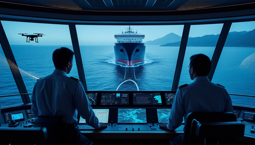 découvrez les innovations technologiques qui révolutionnent la navigation maritime en 2025 : ia, navires autonomes, propulsion durable et sécurité connectée.
