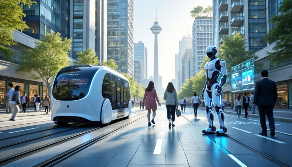 découvrez les nouvelles tendances technologiques de 2025, leurs impacts innovants et comment elles transforment notre avenir numérique.