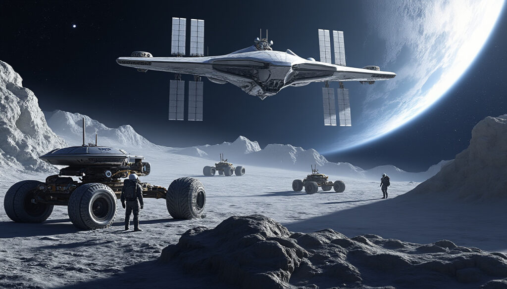 découvrez les principaux défis et avancées technologiques de l'exploration spatiale en 2025, et comment elles façonnent l'avenir de la conquête de l'espace.