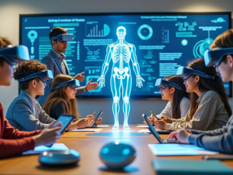 découvrez comment la technologie de 4ᵉ génération transforme l’éducation en 2025 : apprentissage personnalisé, outils numériques et nouvelles pratiques pédagogiques.