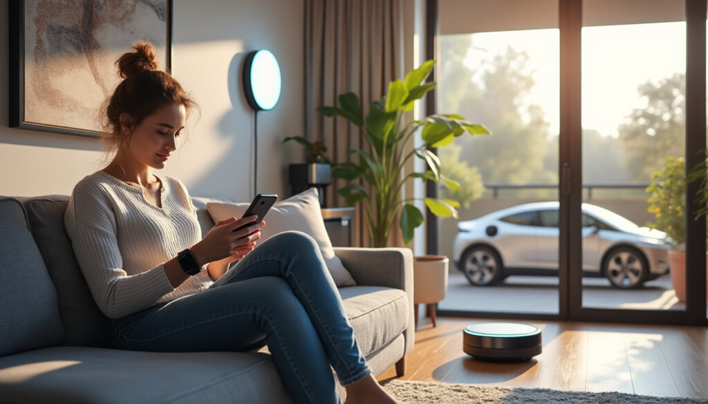 découvrez les innovations technologiques qui transforment notre quotidien en 2025 : intelligence artificielle, objets connectés, mobilité et nouvelles tendances.